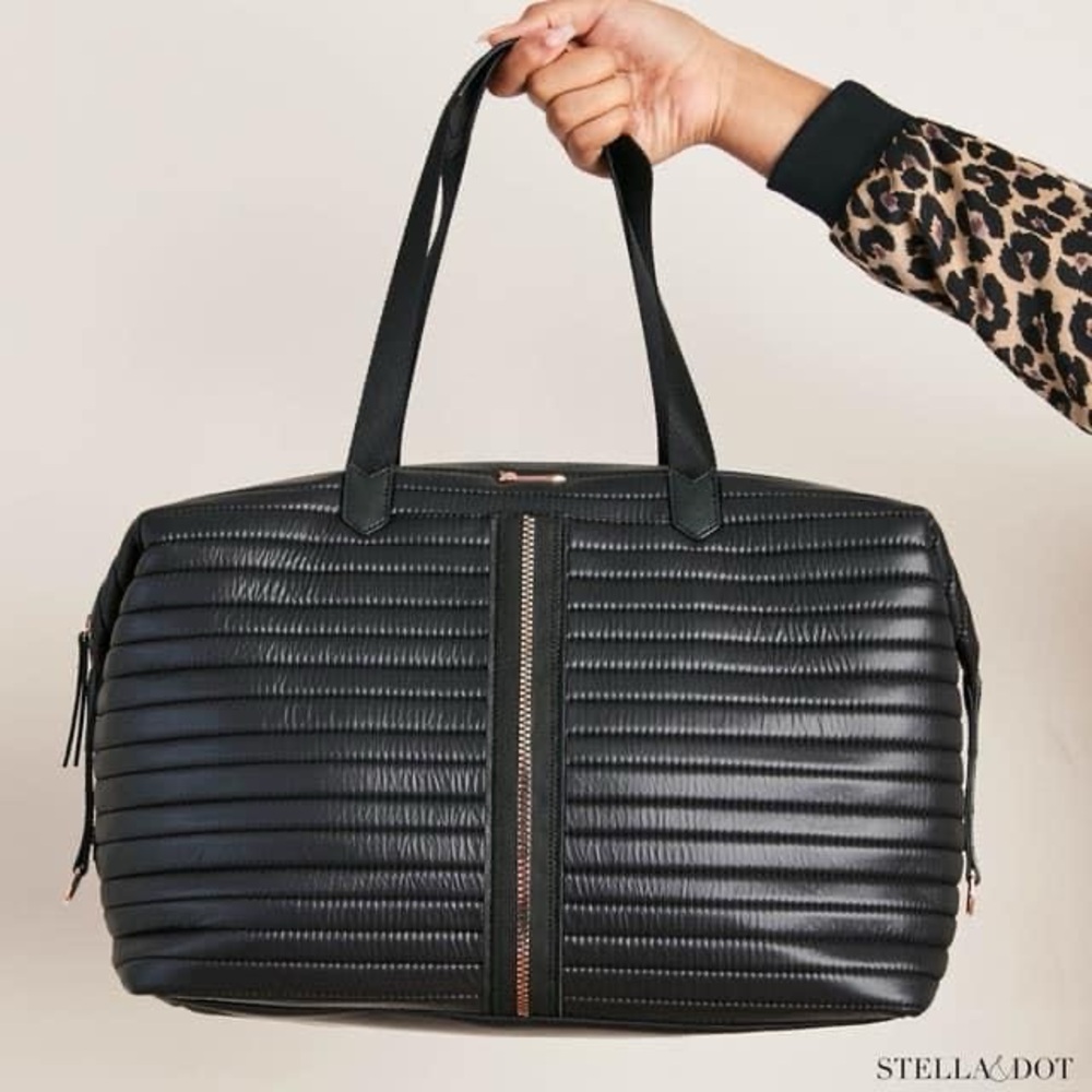 Crush It Carry On Bag